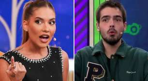 Virginia vai ser substituída pelo filho de Faustão? João Silva ameaça 'Sabadou' no SBT