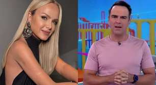 Eliana vai substituir Tadeu Schmidt no 'BBB 26'? Globo anuncia decisão