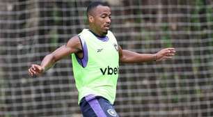 Marlon Freitas define objetivo e vê Botafogo nos trilhos para o Mundial
