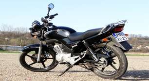 Moto da Yamaha que custa só R$ 12 mil e você vai adorar ter