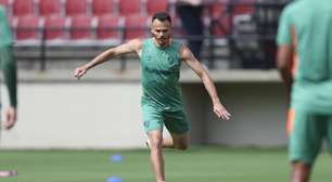 Renê, do Fluminense, diz que Borussia é favorito, mas destaca: Podemos surpreender'