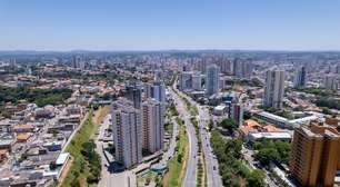 Cidade do interior que está se tornando uma das melhores para se viver