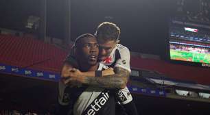 Análise: Diniz transforma o Vasco, e equipe atropela o São Paulo fora de casa