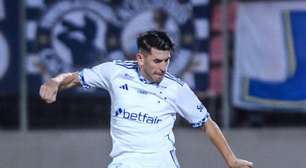 Villalba lamenta estado do gramado no empate com Vitória: 'Impossível jogar assim'