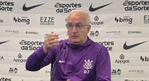 Torcida do Corinthians não perdoa Dorival Jr após empate