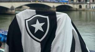 Ídolo do Botafogo entra na mira de gigante da Europa
