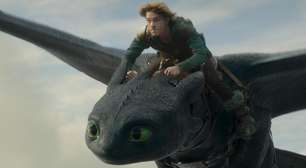 "Não queria ser mais um deles": Esta é a maior diferença do live-action de Como Treinar o seu Dragão para os remakes da Disney