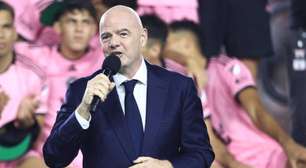 Presidente da Fifa compara Mundial de Clubes à Copa do Mundo: 'Nova era no futebol'