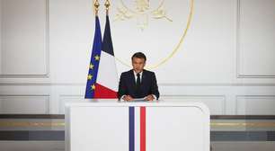 Macron alerta para risco nuclear iminente e culpa Irã por desestabilização regional