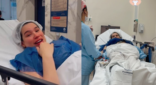 Grávida, ex-A Fazenda Raissa Barbosa dá entrada na maternidade após sangramento