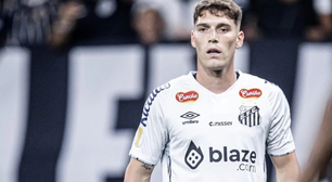 A declaração de Rollheiser após vitória do Santos sobre o Fortaleza