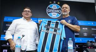 Mano Menezes reconhece momentos de superioridade do Corinthians