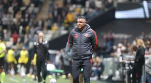 Roger Machado lamenta entrada do Internacional no Z-4 do Brasileirão: "Sentimento de frustração"