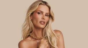 Yasmin Brunet abre o jogo sobre vida amorosa: 'Não peguei ninguém'