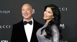 Bezos reserva 30 táxis aquáticos para casamento em Veneza