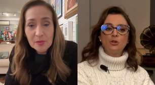 Sonia Abrão explode e nega querer a vaga de Catia Fonseca na Band: 'Não sou substituta'