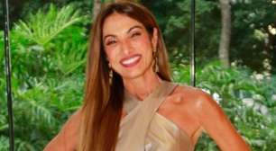 'São gêmeas': Patricia Poeta surge com irmã 17 anos mais nova em foto e semelhança das duas surpreende. Veja!