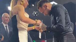 Saiba quanto Deolane gastou no leilão de Neymar Jr.