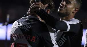Muito além de Coutinho: dupla inesperada foi fundamental na vitória do Vasco contra o São Paulo