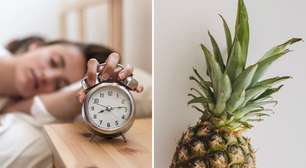Melatonina natural: essa é a fruta tropical que te ajuda a pegar no sono