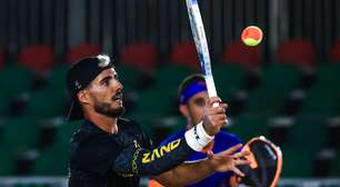 Antomi Ramos e Michele Cappelletti vencem difícil estreia no Grand Slam de Brasília (DF)