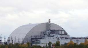 Este drone russo abriu uma das maiores obras de engenharia, o problema: era o sarcófago do reator 4 de Chernobyl