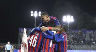 Atuações ENM: Bahia goleia Red Bull Bragantino em Bragança Paulista: veja as notas