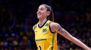 Lanna vai para a Seleção sub-26 após VNL no RJ