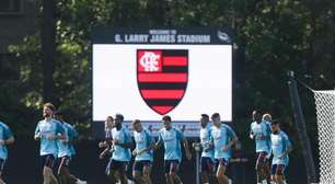 Mesmo sem atuar na rodada, Flamengo mantém a liderança do Brasileirão