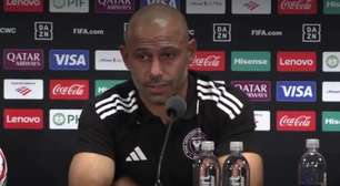 Javier Mascherano comenta ida de Mastantuono para o Real Madrid