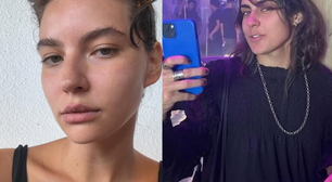 Atriz Alanis Guillen namora há quatro anos com produtora; saiba quem é