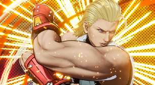 Fatal Fury: City of the Wolves ganha trailer com Andy Bogard, que chega em junho