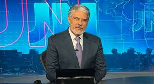 William Bonner completa 3 semanas fora do 'Jornal Nacional': voltará quando?