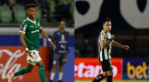 Mundial de Clubes: veja horários e onde assistir aos jogos de Palmeiras e Botafogo neste domingo