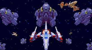 Earthion, novo jogo do compositor Yuzo Koshiro, chega em julho no formato digital