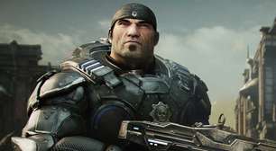 Gears of War: Reloaded terá mídia física apenas no PlayStation 5