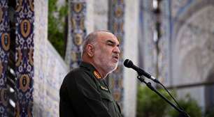 Comandante da Guarda Revolucionária do Irã morre em ataque de Israel