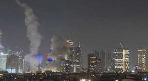 Em retaliação, Irã lança nova onda de ataques contra Israel
