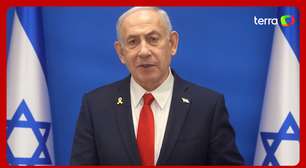 Netanyahu anuncia novos ataques após Irã retaliar Israel: 'Mais está a caminho'
