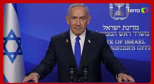 Netanyahu diz que ataques contra o Irã continuarão 'pelo tempo que for necessário' para 'eliminar ameaça'