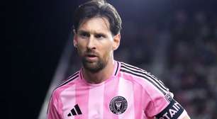 A declaração de Lionel Messi direcionada ao Mundial de Clubes