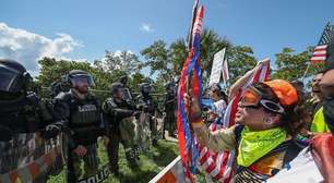 Por que desfile militar de Trump gera onda de protestos nos Estados Unidos