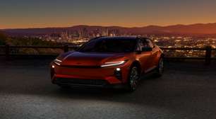 O SUV elétrico queridinho da Toyota que acelera como um carro turbo