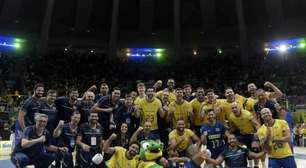Brasil tem volta de Arthur Bento e Pinta para duelo de domingo