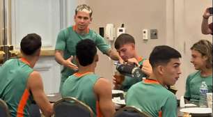 Soteldo sofre lesão e perde fase de grupos do Mundial de Clubes