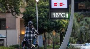 São Paulo vai ter mais frio no final de semana? Veja previsão