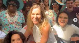 'Garota do Momento': diretora mostra bastidores do último dia de gravação; veja