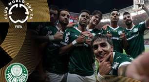 Raio-X do Palmeiras, que está no Grupo A do Mundial de Clubes