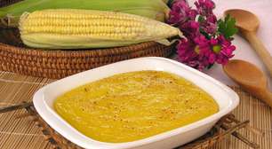 Pamonha de forno: receita para festa junina com poucos ingredientes