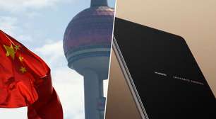A Huawei está a um passo de realizar o grande sonho da China: um dispositivo com todo seu DNA fabricado internamente